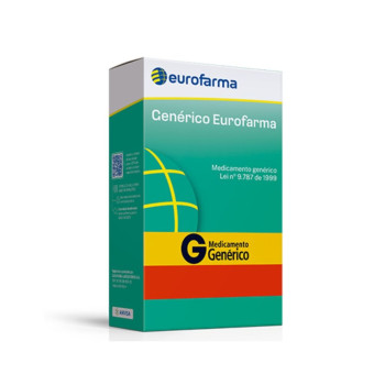 Genérico Nimesulida 100 Mg C/ 12 Comp