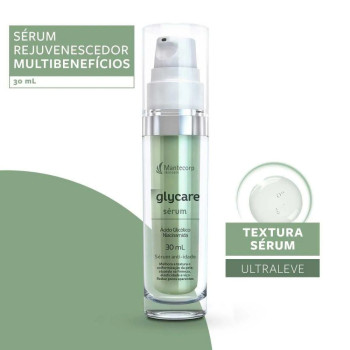 Sérum Anti-Idade Glycare 30ml