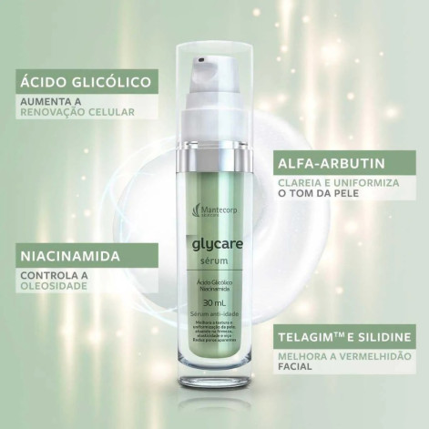 Sérum Anti-Idade Glycare 30ml