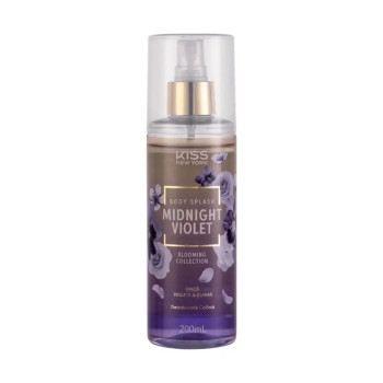 Body Splash Kiss New York Midnight Violet
