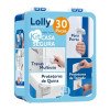 Kit Casa Bebê Seguro Lolly 30 Peças 