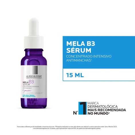 La Roche-posay Antimanchas Mela B3 Sérum Facial 15ml