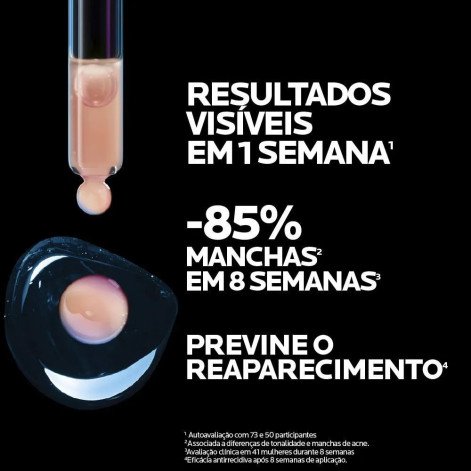 La Roche-posay Antimanchas Mela B3 Sérum Facial 15ml