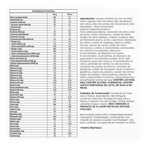 Fórmula Infantil Aptamil Premium 1 Danone 0 a 6 meses 800g