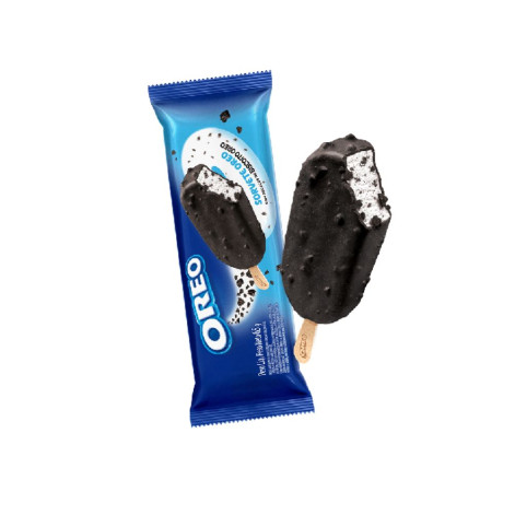 Picole Oreo Baunilha 65G