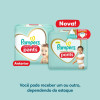 Fralda Pampers Pants Premium Care XXG 60 unidades