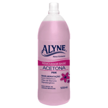 Removedor Aline Acetona 500ml