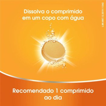 Vitamina C Efervescente Redoxon 1g 10 comprimidos
