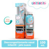 Rinosoro Jet Infantil 0,9% Descongestionante Spray Jato Suave 100ml