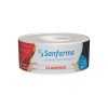 Fita Microporosa Sanfarma 25mm x 4,5m 1 Unidade