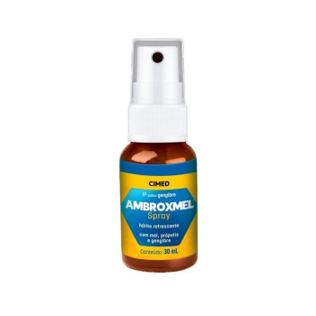 Ambroxmel Spray Geng C/30ML