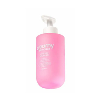 Emulsão de Limpeza Facial 200Ml - Creamy