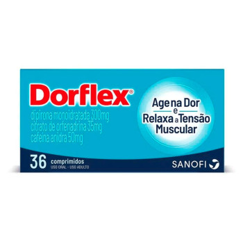 Dorflex C/36 Comp
