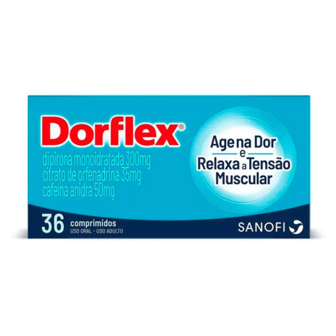Dorflex C/36 Comp