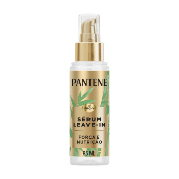  Serum Capilar Leave-In Pantene Pro V Bambu 95ml