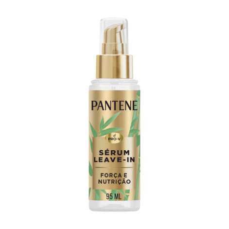  Serum Capilar Leave-In Pantene Pro V Bambu 95ml