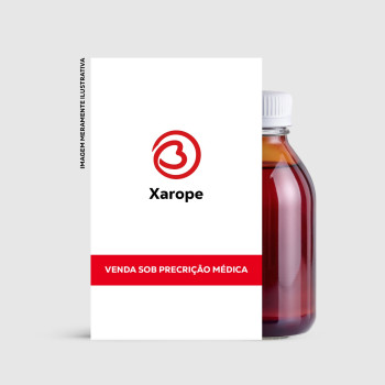 Dexmine Xarope C/120 ML