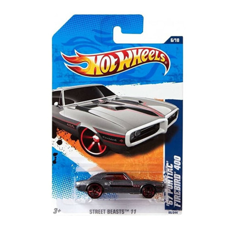 Carrinhos Hot Wheels Bas