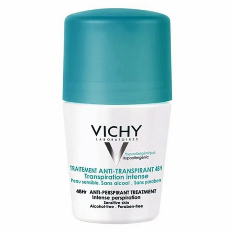 Deo Vichy Antitransp 48H Verde