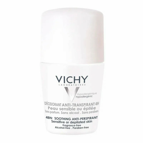 Deo Vichy Pele Sensivel 48H 50ML