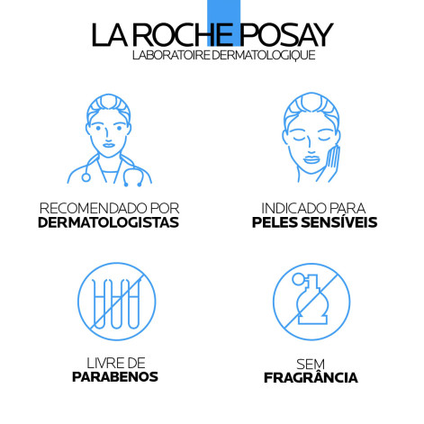 Hidratante Corporal Lipikar Baume AP + Max Pele Muito Seca e Sensivel  200ml