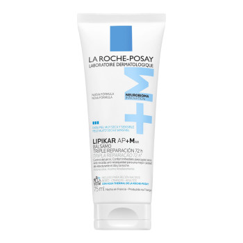 Hidratante Corporal Lipikar Baume AP+m La Roche-Posay 75ml