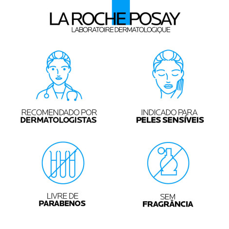 Creme Hidratante Lipikar Baume AP+M La Roche-Posay 400ml
