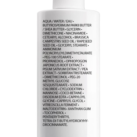 Creme Hidratante Lipikar Baume AP+M La Roche-Posay 400ml