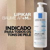 Creme Hidratante Lipikar Baume AP+M La Roche-Posay 400ml
