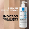 Creme Hidratante Lipikar Baume AP+M La Roche-Posay 400ml