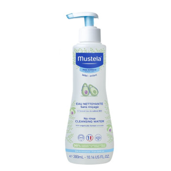 Mustela Physiobebe Fl Limpeza 300ML