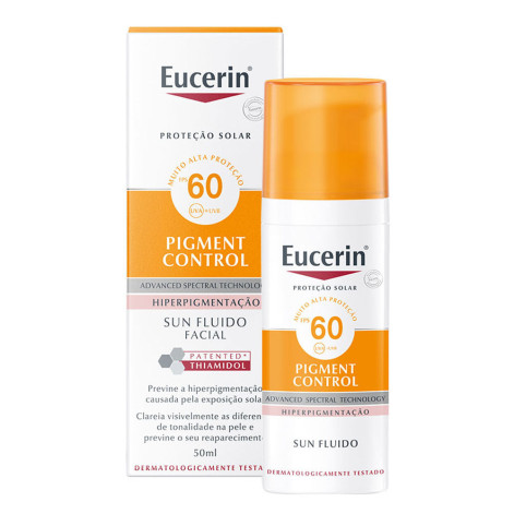 Eucerin Pigment Control F60 50ML