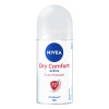 Desodorante Antitranspirante Roll-On Nivea Active Dry Comfort Feminino 72h Sem Álcool 50ml