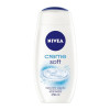  Sabonete Líquido Nivea Creme Soft 250ml