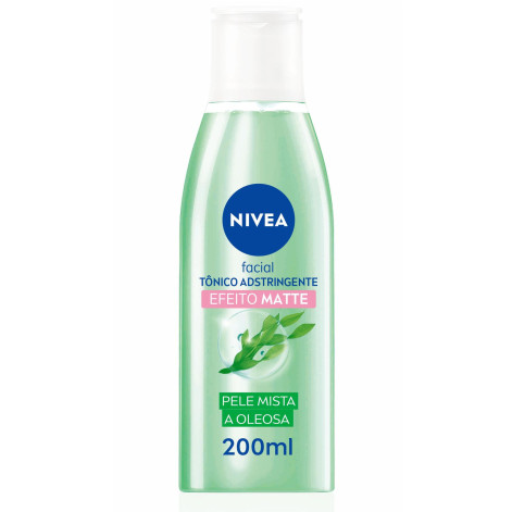 Tonico Nivea Controle Brilho 200ML(Nva)
