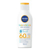 Protetor Solar Nivea Sun Babies E Kids Pele Sensível Fps 60 125ml