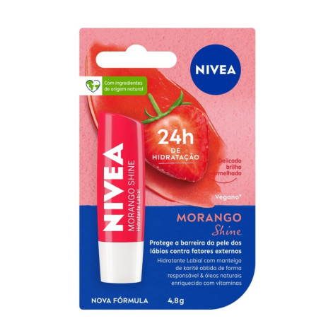 Prot Labial Nivea Fruit Shone Fps10 4