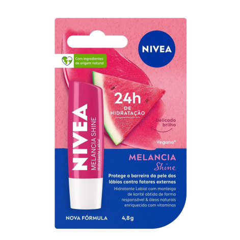 Prot Labial Melancia 4.8G Nivea