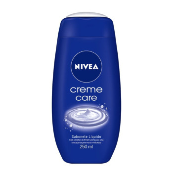 Sabonete Líquido Nivea Creme Care 250ML