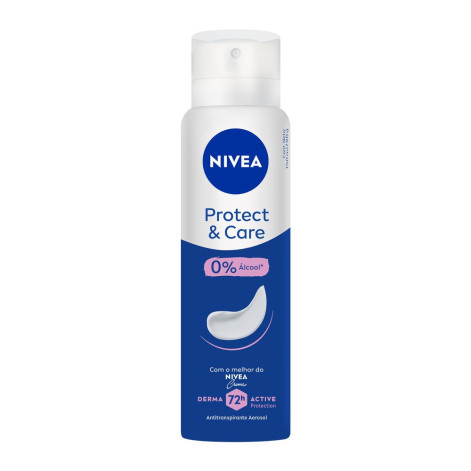 Desodorante Aerosol Nivea 150ML Fem Protect&Care