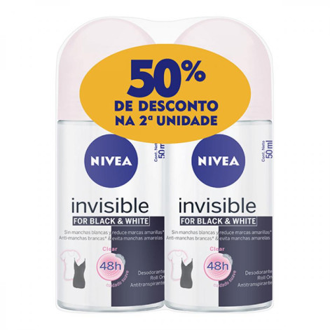 Dr Nivea B/W Feminino C2 (Nva)