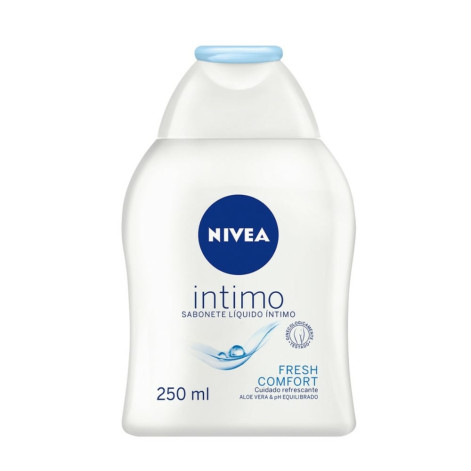Sabonete Líquido Intimo Fresh 250ML