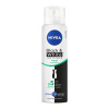 Desodorante Antitranspirante Aerosol Nivea Invisible Black & White Fresh Erva Doce Feminino 48h 150ml