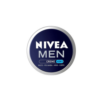 Creme Hid Nivea Men 75G