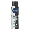 Desodorante Antitranspirante Aerosol Nivea Men Black & White Invisible Fresh 72h 150ml