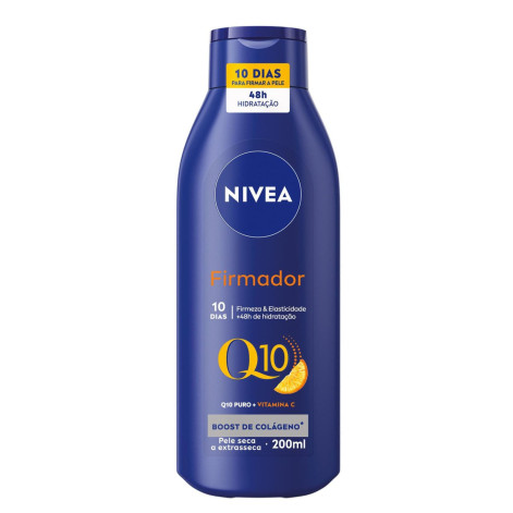 Hid Nivea Q10+Vit C Firmador 200ML