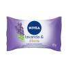 Sabonete em Barra Nivea Lavanda & Óleos 85g