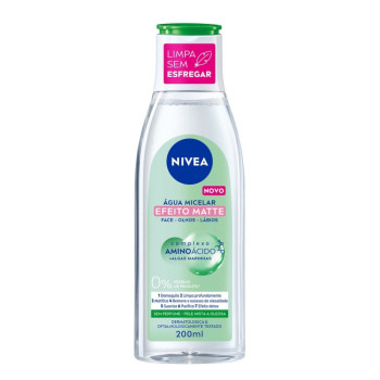 Nivea Agua Micelar 7Em1 MLsto 200ML