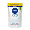 Refil Sabonete Líquido Nivea Creme Soft com 200ml