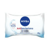 Sabonete Nivea Barra Antibacteriano 85gr 3 Em 1